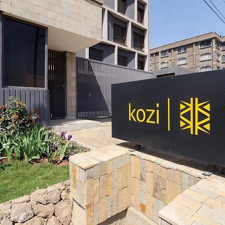Kozi Suites Nairobi Airport Syokimau 외부 사진