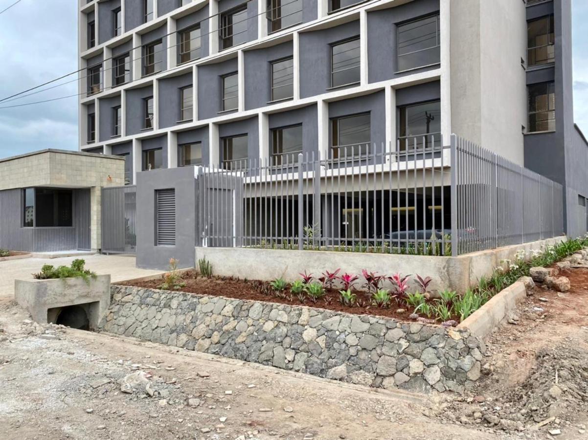 Kozi Suites Nairobi Airport Syokimau 외부 사진