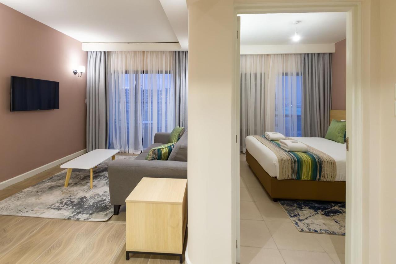 Kozi Suites Nairobi Airport Syokimau 외부 사진