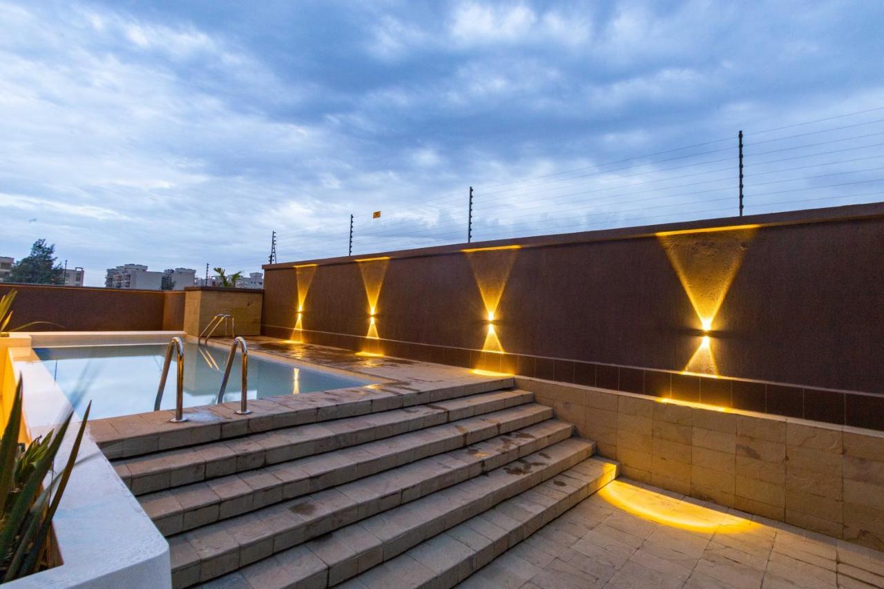 Kozi Suites Nairobi Airport Syokimau 외부 사진