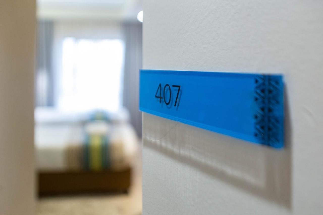 Kozi Suites Nairobi Airport Syokimau 외부 사진
