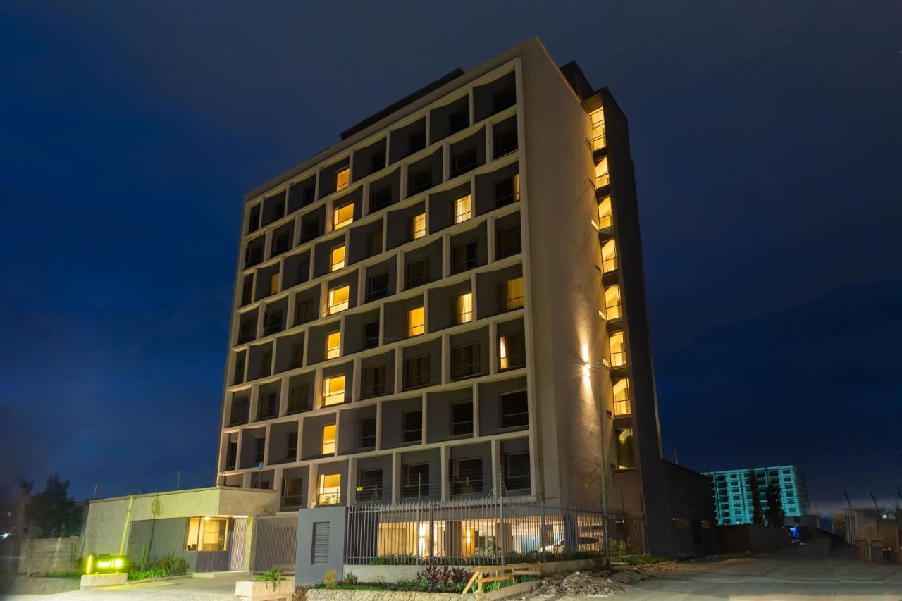 Kozi Suites Nairobi Airport Syokimau 외부 사진
