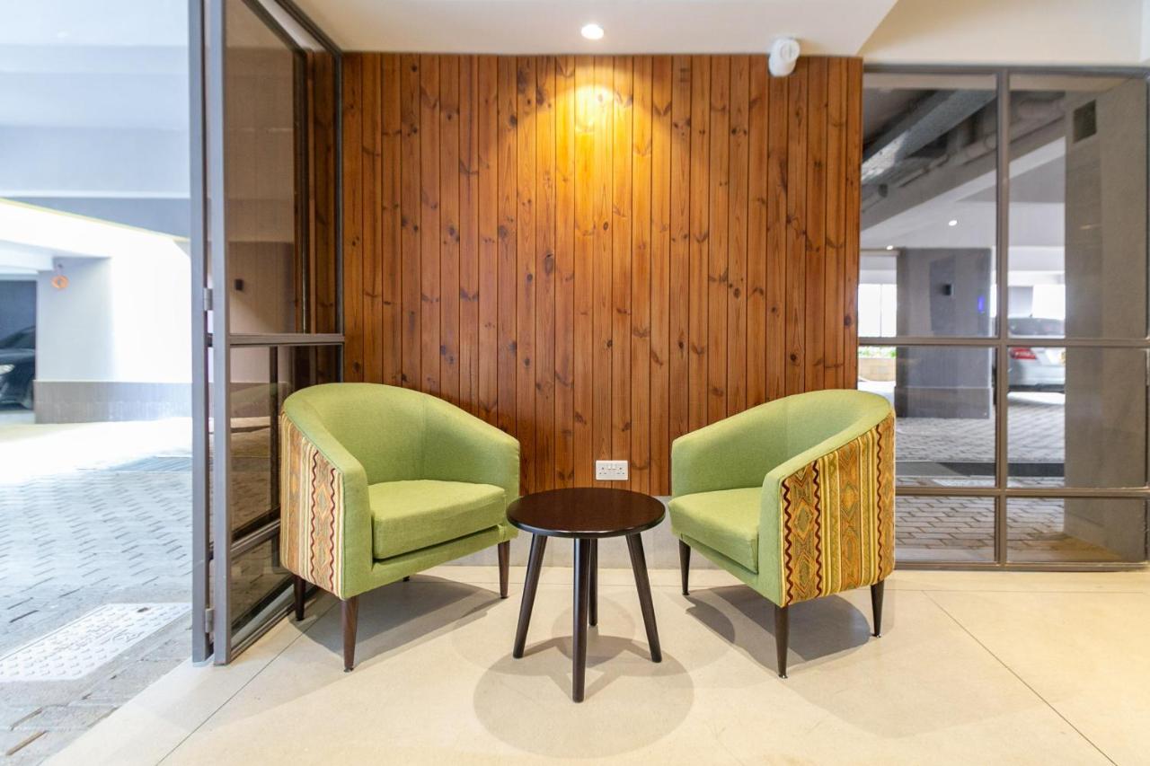 Kozi Suites Nairobi Airport Syokimau 외부 사진