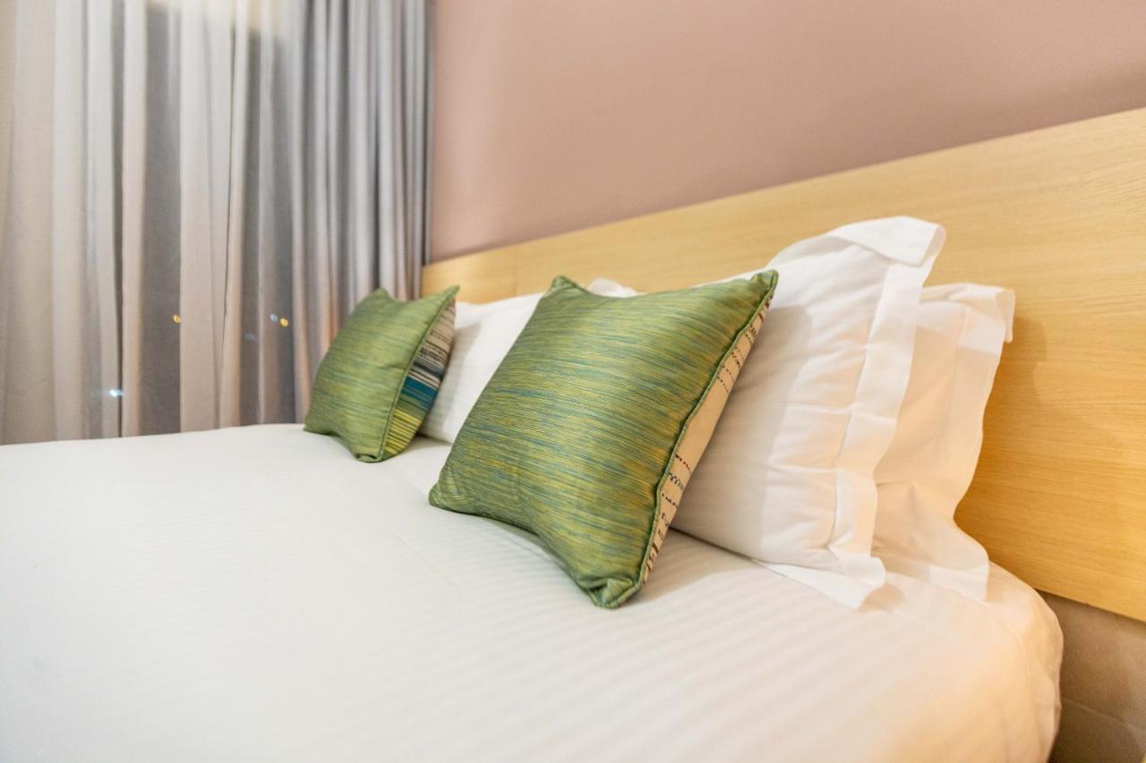 Kozi Suites Nairobi Airport Syokimau 외부 사진