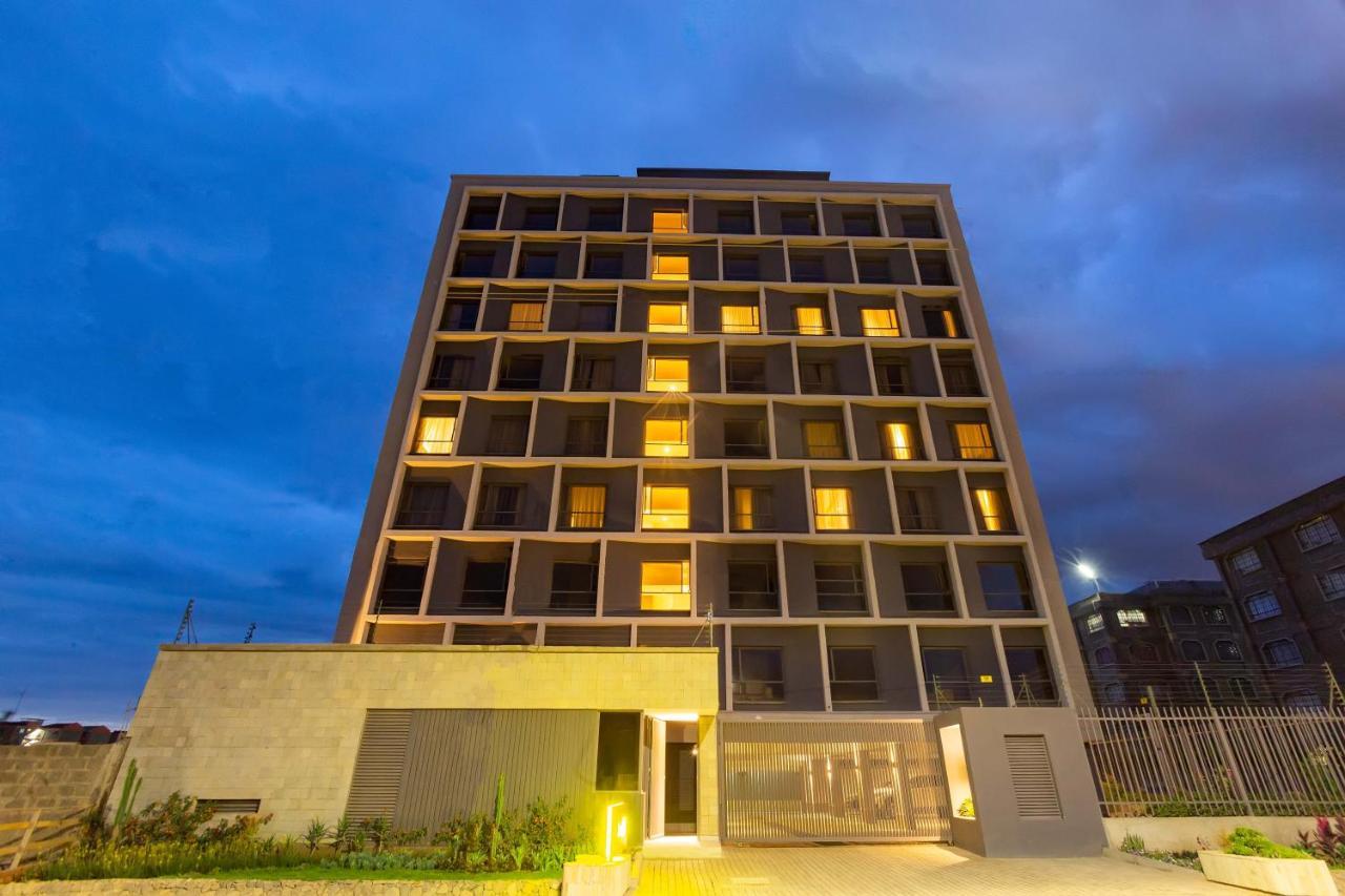 Kozi Suites Nairobi Airport Syokimau 외부 사진