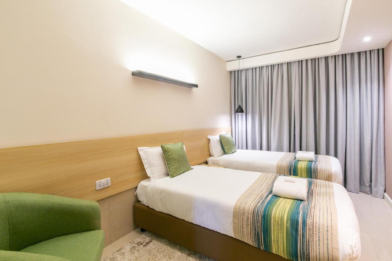 Kozi Suites Nairobi Airport Syokimau 외부 사진