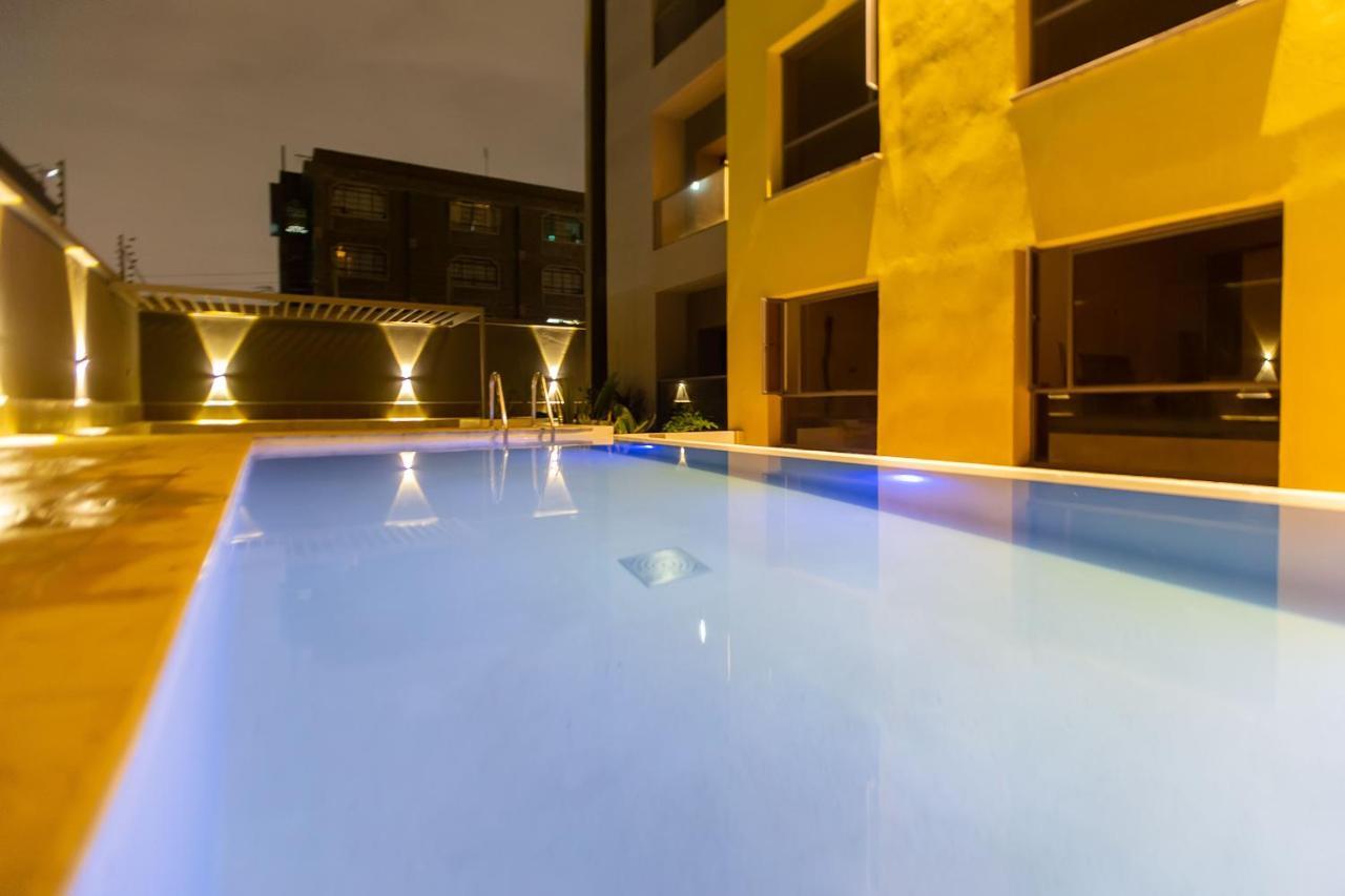 Kozi Suites Nairobi Airport Syokimau 외부 사진
