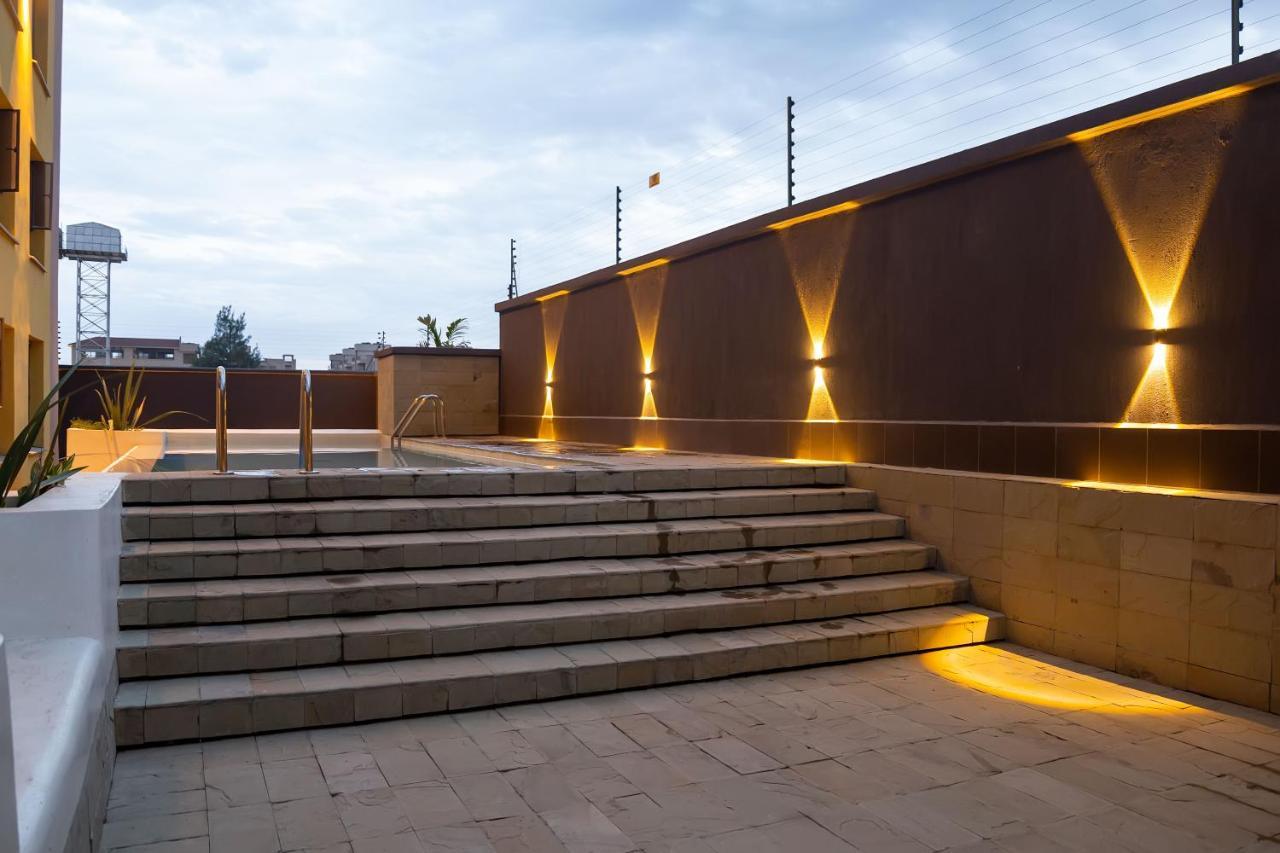 Kozi Suites Nairobi Airport Syokimau 외부 사진