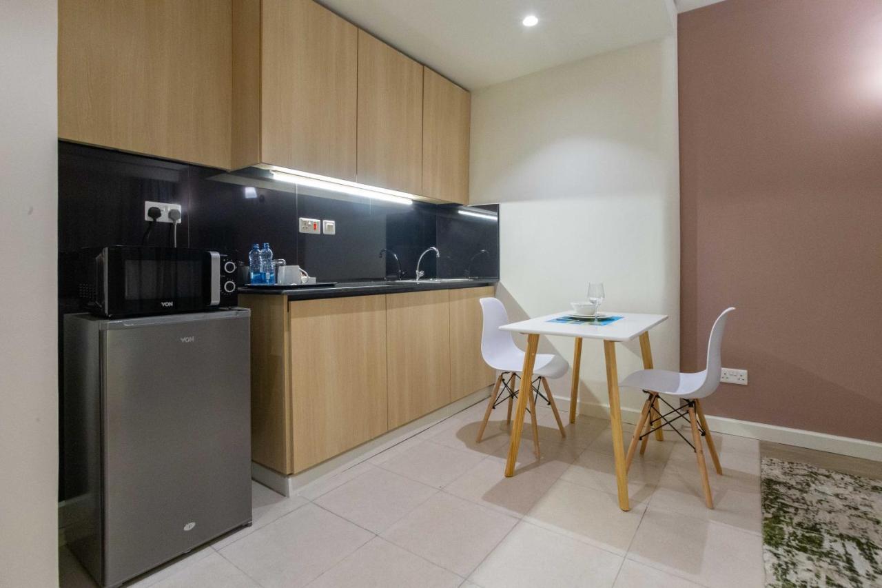 Kozi Suites Nairobi Airport Syokimau 외부 사진