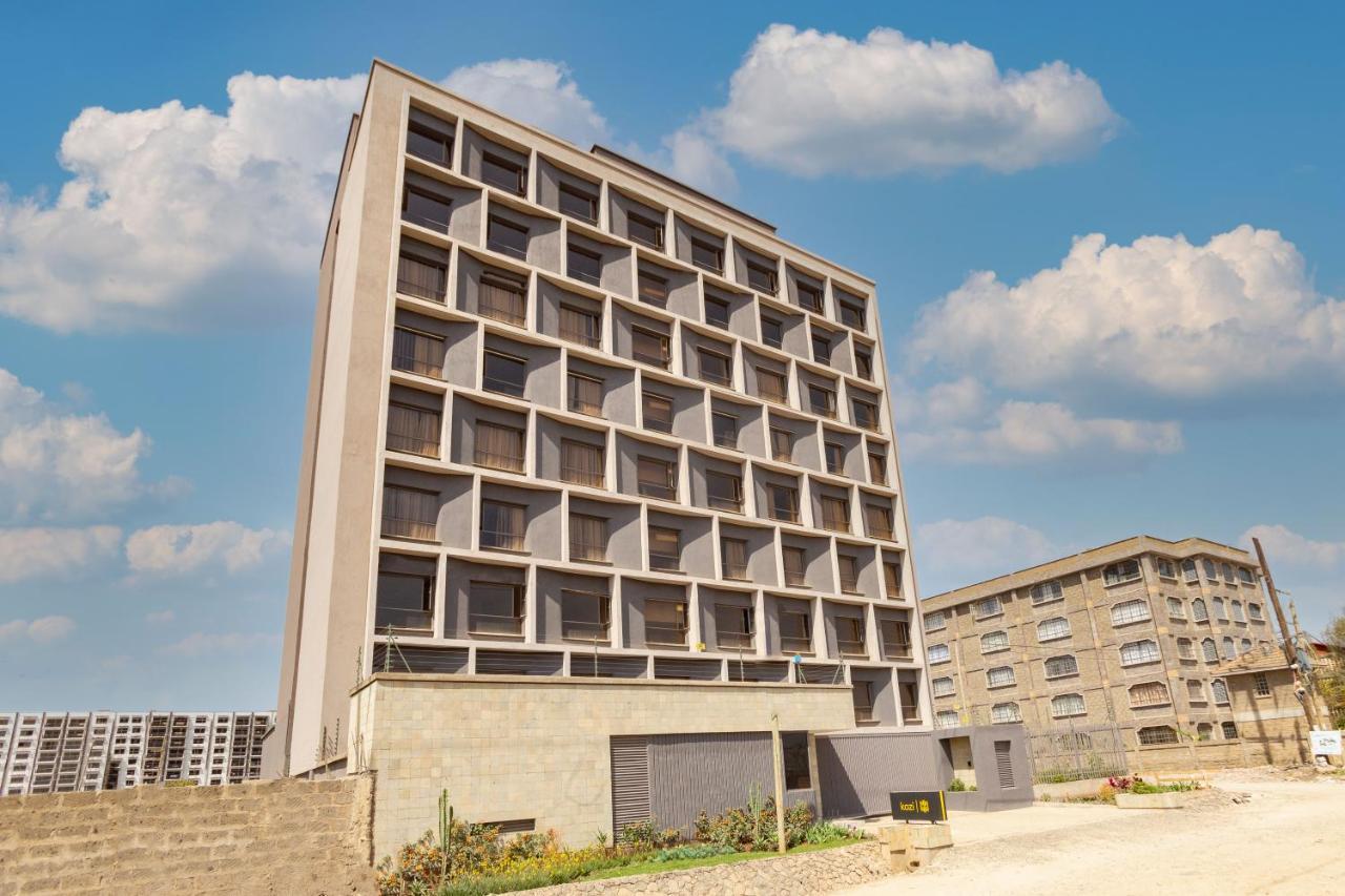 Kozi Suites Nairobi Airport Syokimau 외부 사진