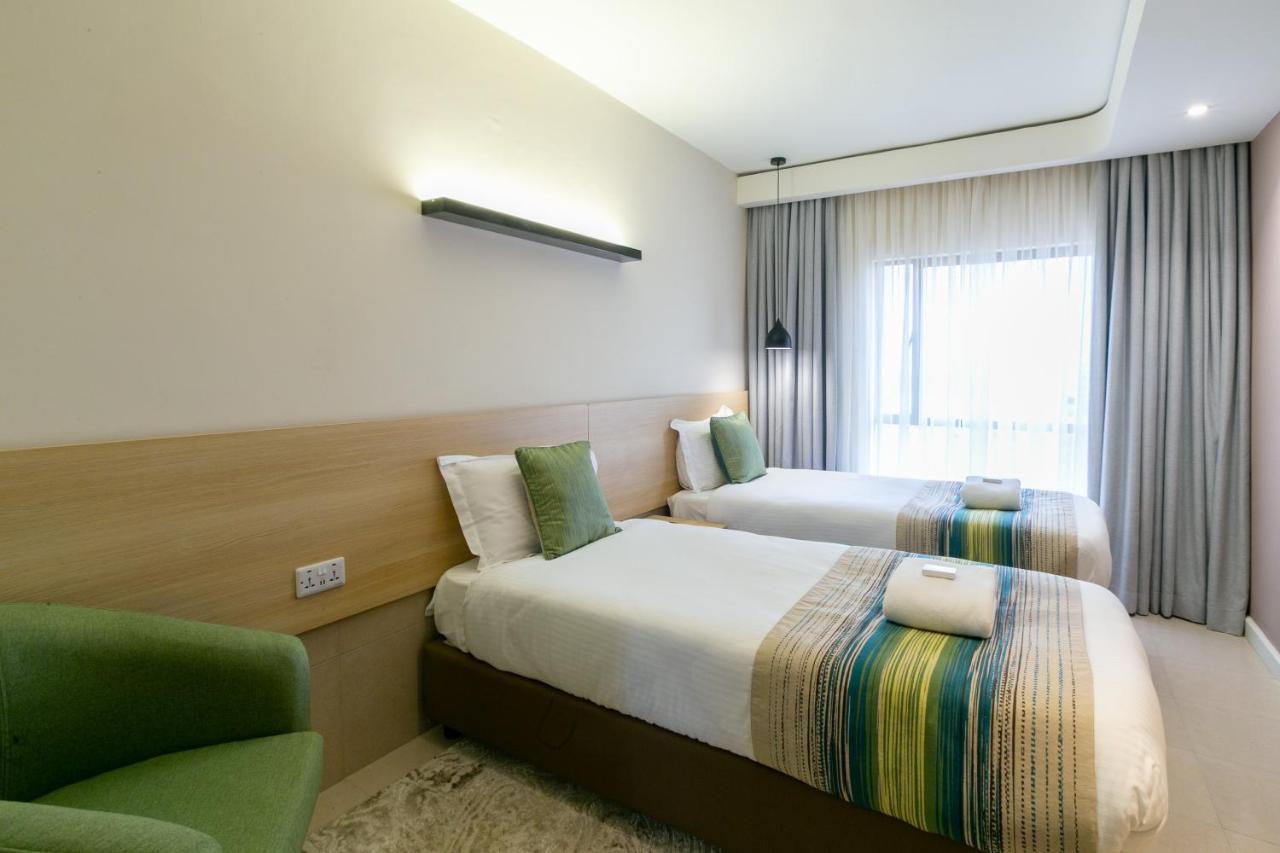 Kozi Suites Nairobi Airport Syokimau 외부 사진