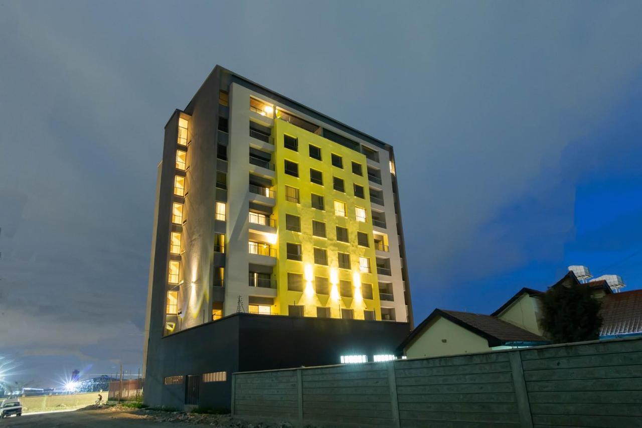 Kozi Suites Nairobi Airport Syokimau 외부 사진