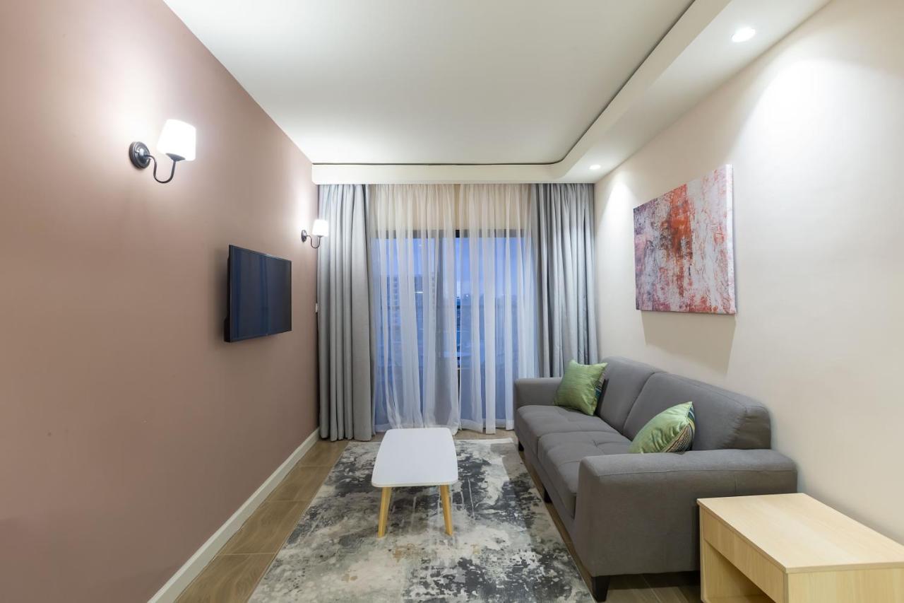 Kozi Suites Nairobi Airport Syokimau 외부 사진