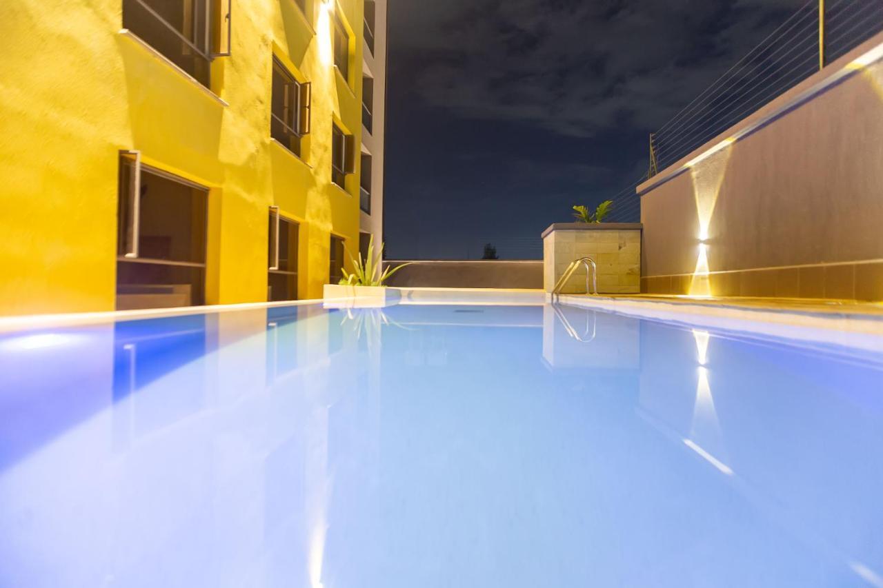 Kozi Suites Nairobi Airport Syokimau 외부 사진