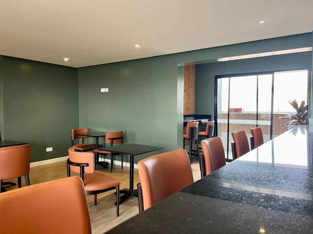 Kozi Suites Nairobi Airport Syokimau 외부 사진